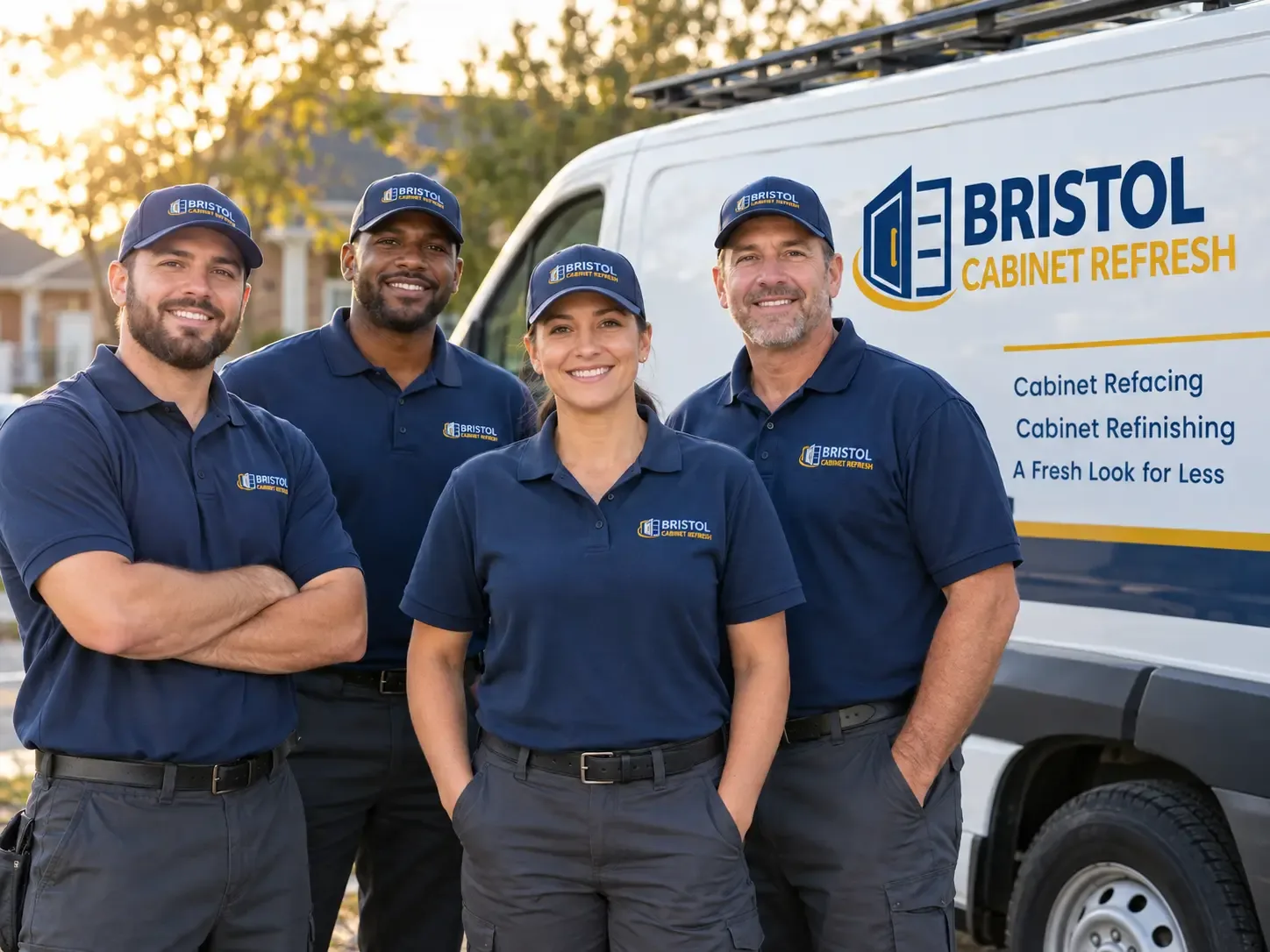 Kitchen Cabinet Refacing company in Littleton, IL